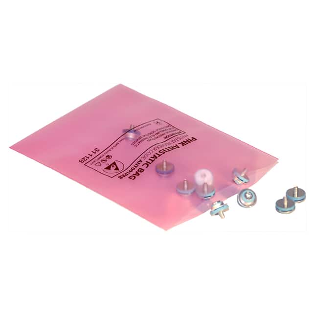 001-0008 Antistat Inc  Anti-Static ESD Bags Materials